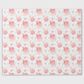 Papier Cadeau Fundo de bolas de sabão (Plat)