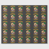 Papier Cadeau Funny Ramen nouilles Pun Romantic Lover (Plat)
