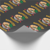 Papier Cadeau Funny Ramen nouilles Pun Romantic Lover (Coin)