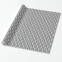 Fusils d'assaut AK-47 blancs Arme Fusils, Gris