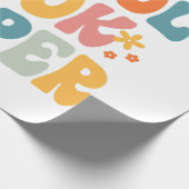 Papier Cadeau Fusion d'énergie nucléaire Fusion Uranium Physique (Coin)