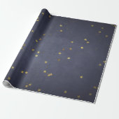 Papier Cadeau Futur crépuscule (Déroulé)