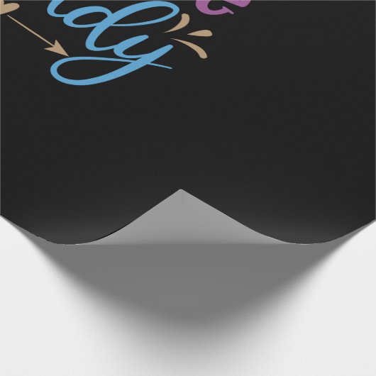 Papier Cadeau futur papa (Coin)