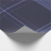 Papier Cadeau Future Dusk Tartan (Coin)