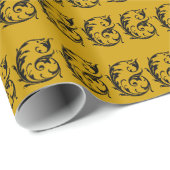 PAPIER CADEAU G (Coin rond)