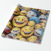 PAPIER CADEAU G (Déroulé)