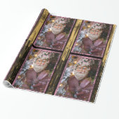 Papier Cadeau Gala de Père Noël (Déroulé)