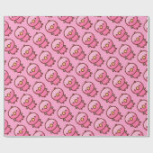 Papier Cadeau Galah (Plat)