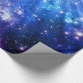 Papier Cadeau Galaxie (Coin)