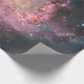 Papier Cadeau Galaxie spirale de M83 (Coin)