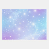 Papier cadeau Galaxy (Devant)