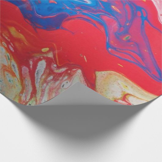 Papier cadeau galaxy (Coin)