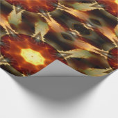 Papier Cadeau Galaxy Stars..... (Coin)