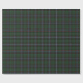 Papier Cadeau Galbraith Modern Original Tartan écossais (Plat)