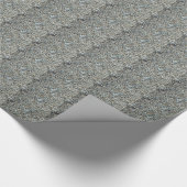 Papier Cadeau Galets sur Beach Stone Photographie (Coin)