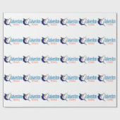 Papier Cadeau Galveston Texas (Plat)