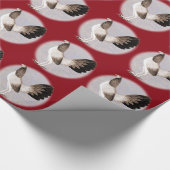 Papier Cadeau Gamecock : Hennie (Coin)