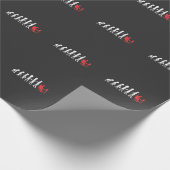 Papier Cadeau Gamer Evolution Funny Gaming Nerd PC Admin Gamer (Coin)
