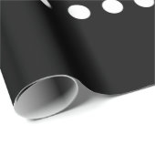 Papier Cadeau Gamer Gift Professional Gamer (Coin rond)