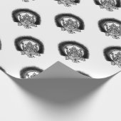 Papier Cadeau ganesh (Coin)