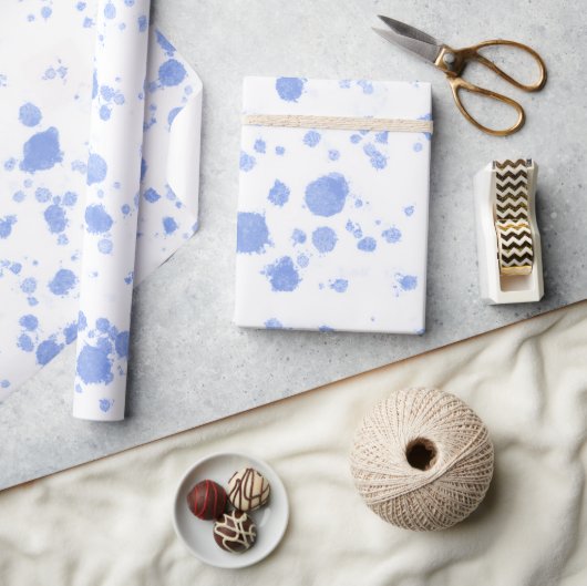 Papier Cadeau garçon (Artisanat)