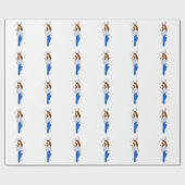 Papier Cadeau garçon (Plat)