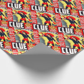 Papier Cadeau Garçon d'indice (Coin)