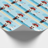 Papier Cadeau Garçon Pirate (Coin)