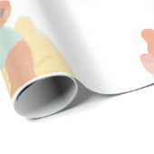 Papier Cadeau garçons (Coin rond)