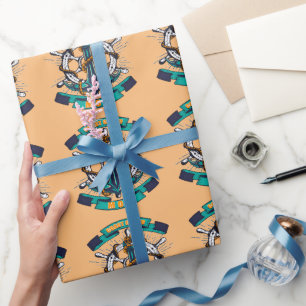 Papier Cadeau Garde côtière