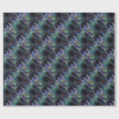 Papier Cadeau Garden By the Pond at Twilight (Plat)