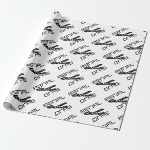 Papier Cadeau gardien de hockey sur gazon