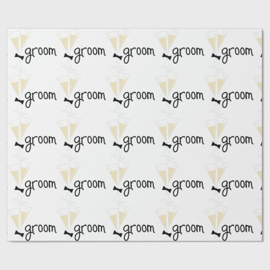 Papier Cadeau Gare (Plat)