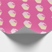 Papier Cadeau Gâteau décoré illusima (Coin)