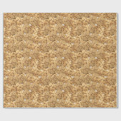 Papier Cadeau Gâteaux aux pépites de chocolat faits maison (Plat)