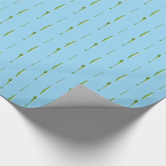 Papier Cadeau Gator Farm (Coin)