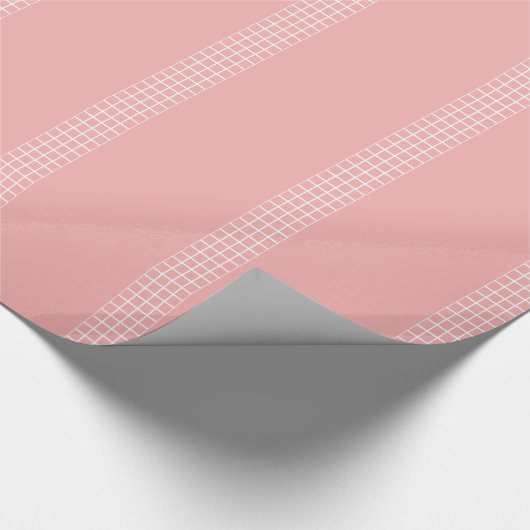 Papier Cadeau Gaufrette (Coin)