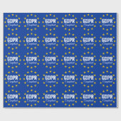 Papier Cadeau GDPR conforme (Plat)