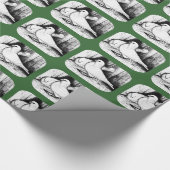 Papier Cadeau Géant Runt Pigeons (Coin)