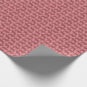 Papier Cadeau Géants gentils (Coin)