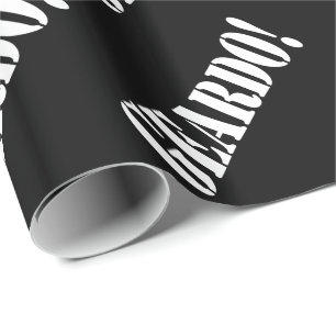 PAPIER CADEAU GEARDO !