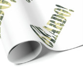 PAPIER CADEAU GEARDO ! CAMO / CAMOUFLAGE (Coin rond)