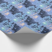 Papier Cadeau Gelé (Coin)