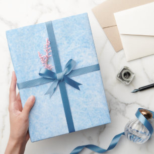 Papier Cadeau Gelé