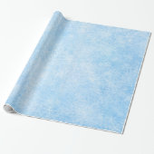 Papier Cadeau Gelé (Déroulé)