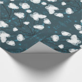 Papier Cadeau Gem en coton (Coin)