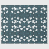 Papier Cadeau Gem en coton (Plat)