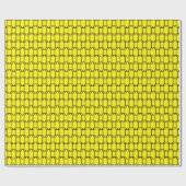 Papier Cadeau Gémeaux (Plat)