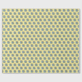 Papier Cadeau Gémeaux (Plat)