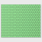 Papier Cadeau Gémeaux (Plat)